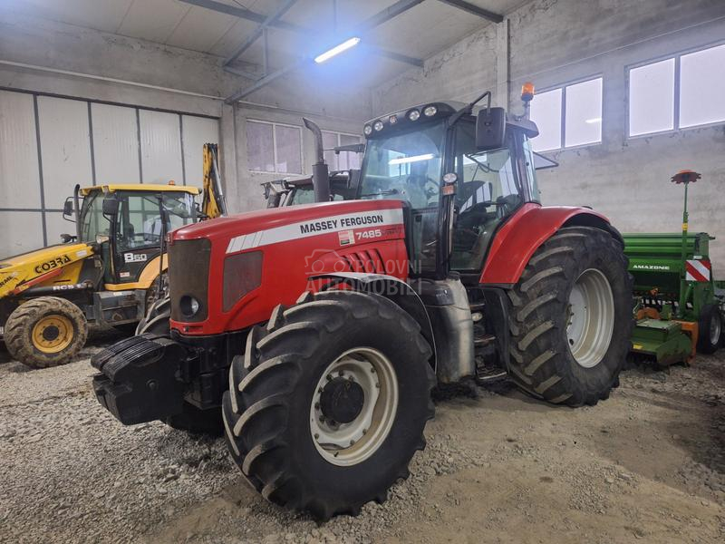 McCormick MTX 200 Uvoz