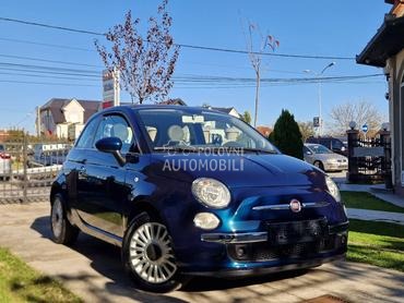 Fiat 500 1.2 Pano Belg.