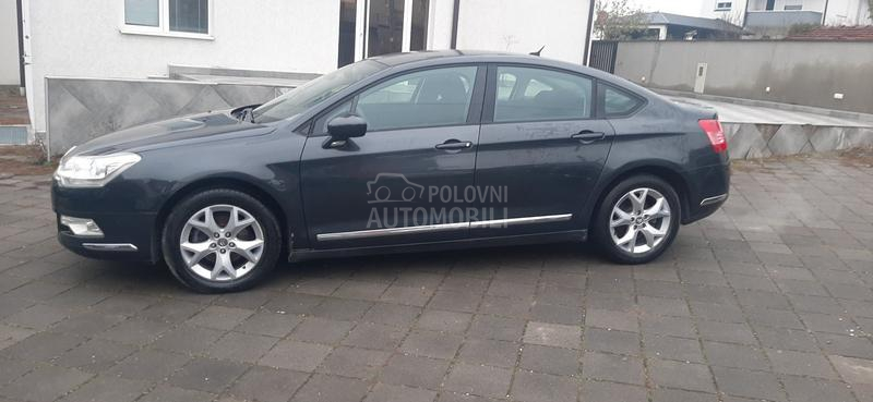 Citroen C5 1.6 hdi