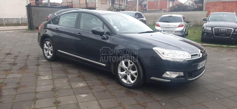 Citroen C5 1.6 hdi