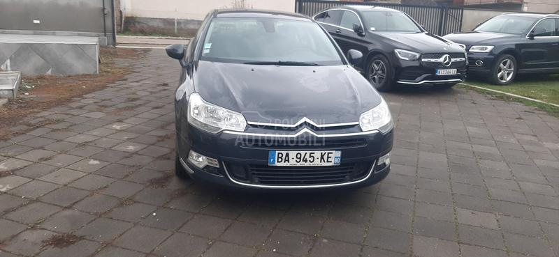Citroen C5 1.6 hdi
