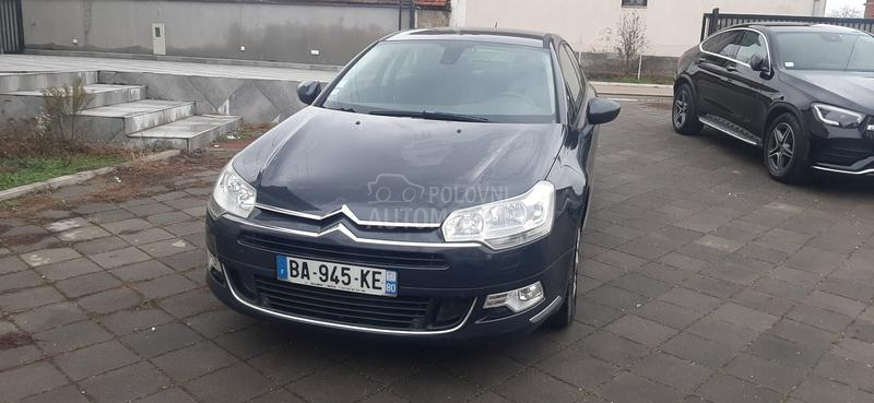 Citroen C5 1.6 hdi