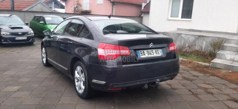 Citroen C5 1.6 hdi