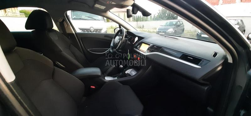 Citroen C5 1.6 hdi