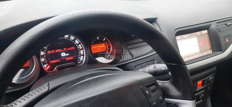 Citroen C5 1.6 hdi
