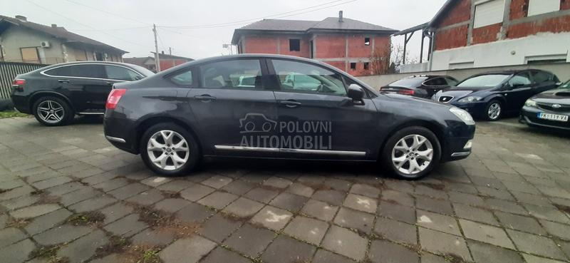 Citroen C5 1.6 hdi