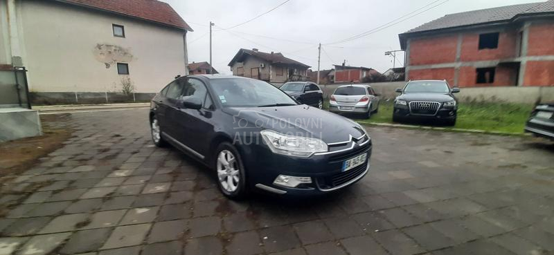 Citroen C5 1.6 hdi