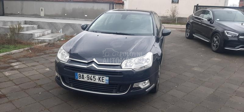 Citroen C5 1.6 hdi