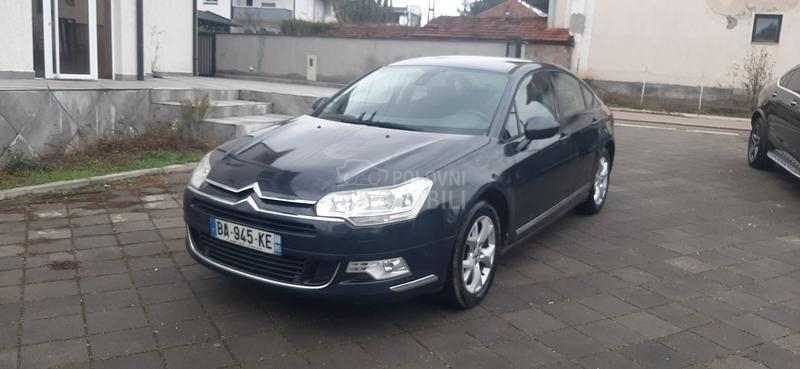 Citroen C5 1.6 hdi