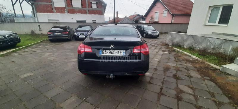 Citroen C5 1.6 hdi