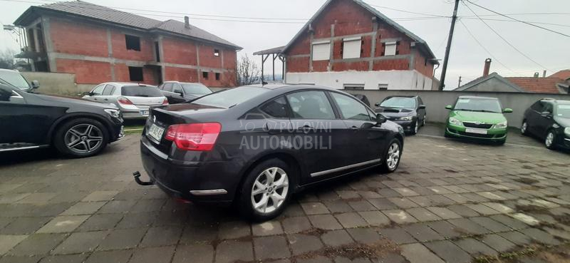 Citroen C5 1.6 hdi