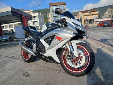 Suzuki Gsxr 600 L0