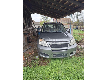 DR dr5 2006. god. -  kompletan auto u delovima