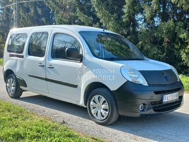 Renault Kangoo 1.5 dci /TEK/REG