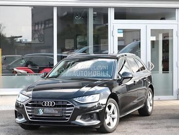 Audi A4 MildHybrid MATRIX