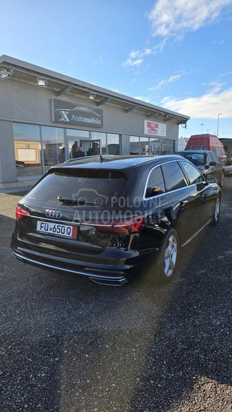 Audi A4 MildHybrid MATRIX