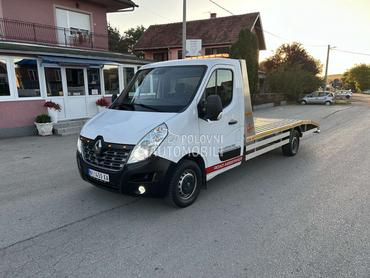 Renault Master 2.3 DCI