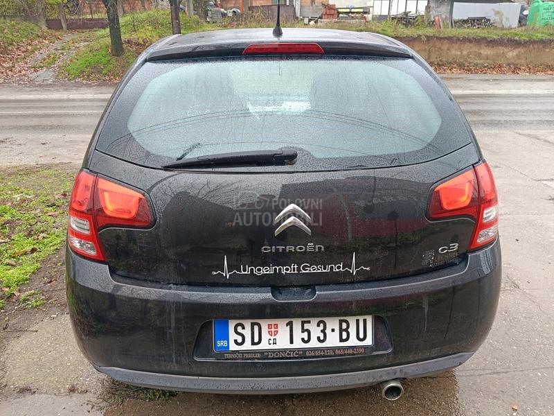 Citroen C3 