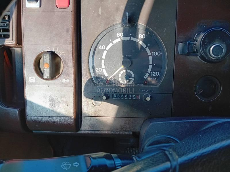 Mercedes Benz vario 609 D