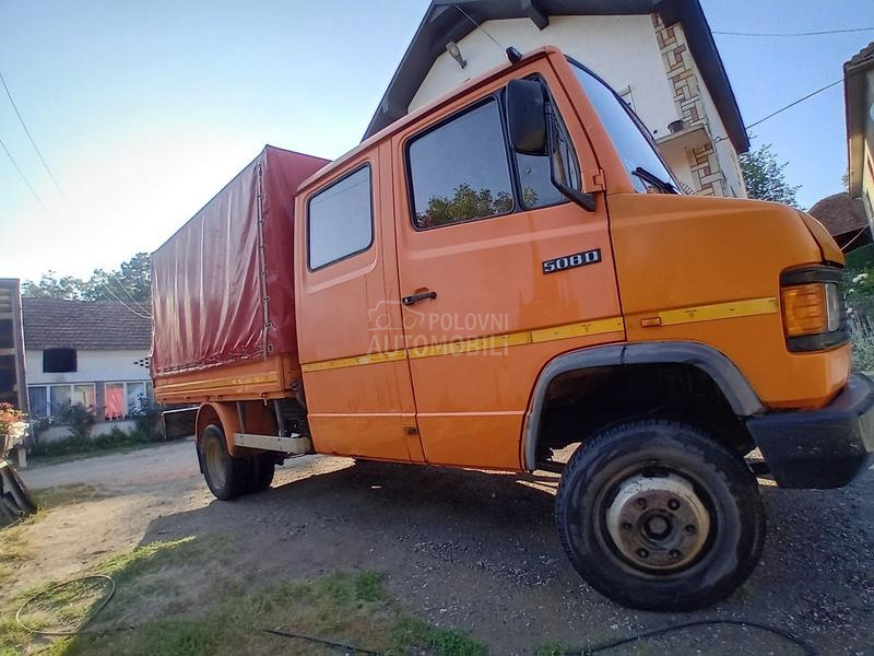 Mercedes Benz vario 609 D