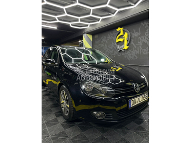 Volkswagen Golf 6 2.0 TDI