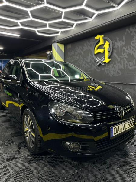Volkswagen Golf 6 2.0 TDI