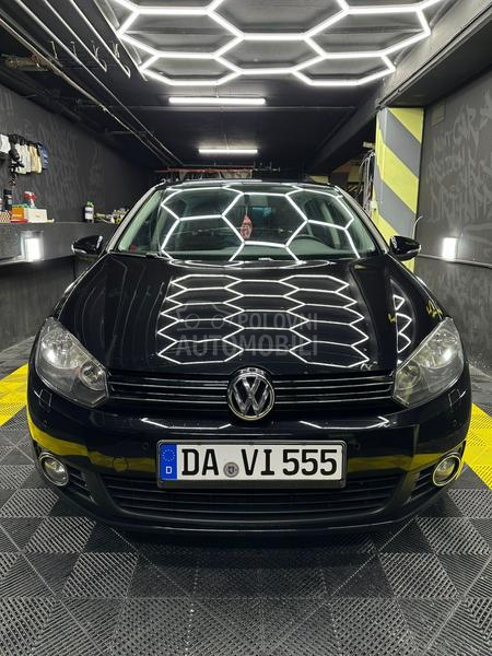 Volkswagen Golf 6 2.0 TDI