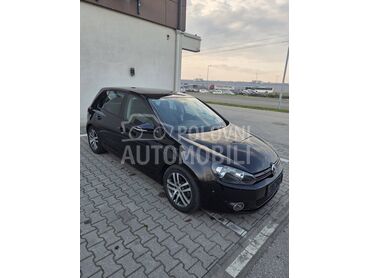Volkswagen Golf 6 2.0 TDI