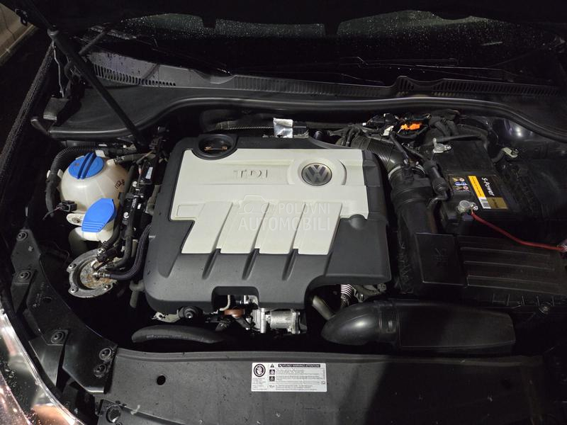 Volkswagen Golf 6 2.0 TDI