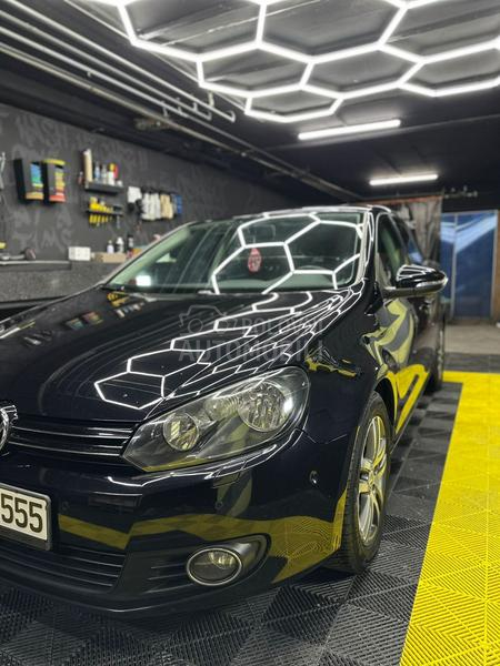 Volkswagen Golf 6 2.0 TDI