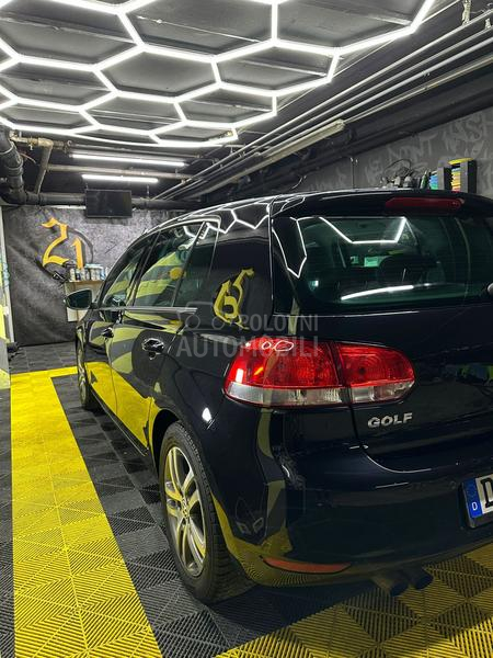 Volkswagen Golf 6 2.0 TDI