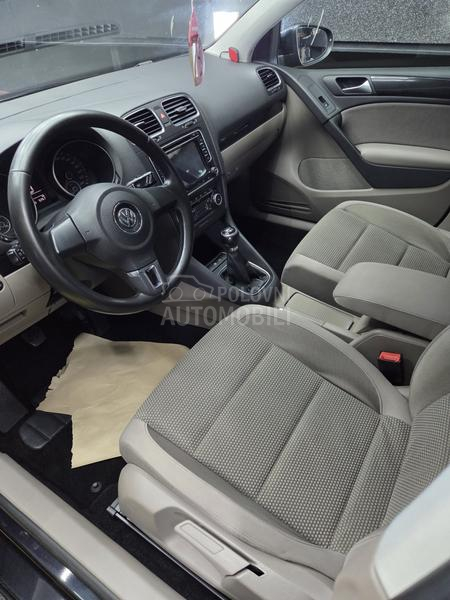Volkswagen Golf 6 2.0 TDI
