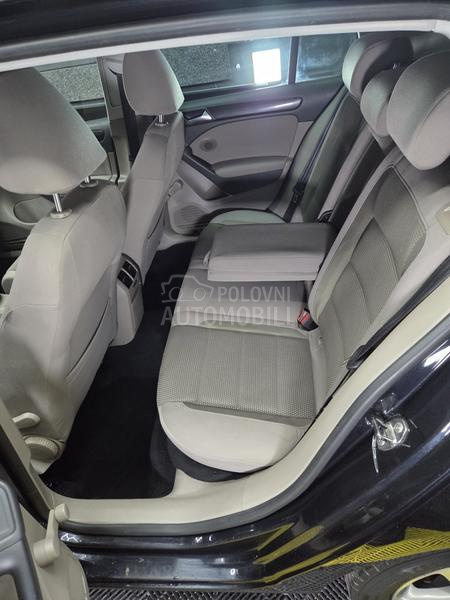 Volkswagen Golf 6 2.0 TDI