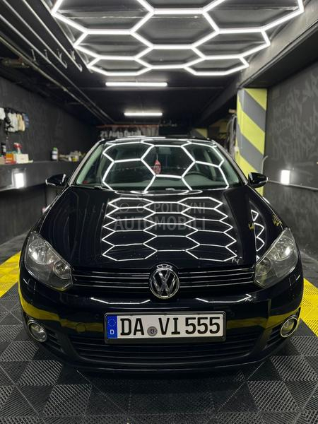 Volkswagen Golf 6 2.0 TDI