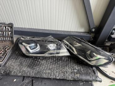 Farovi za Volkswagen Touareg od 2014. do 2016. god.