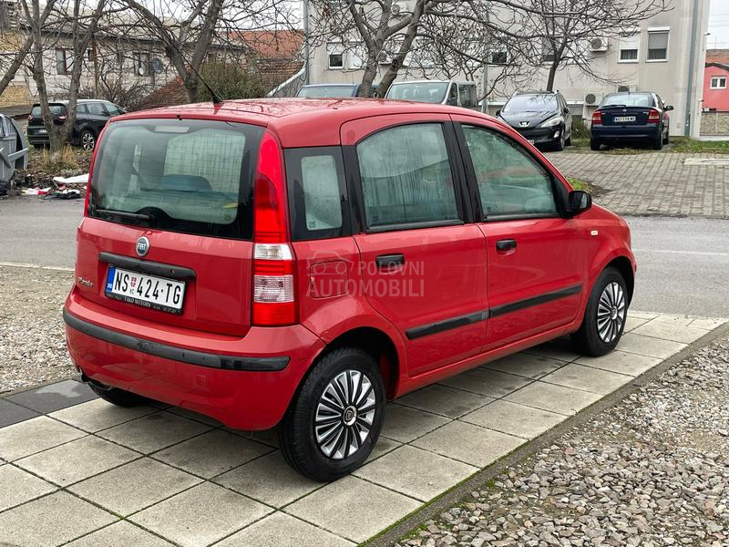 Fiat Panda 1.2