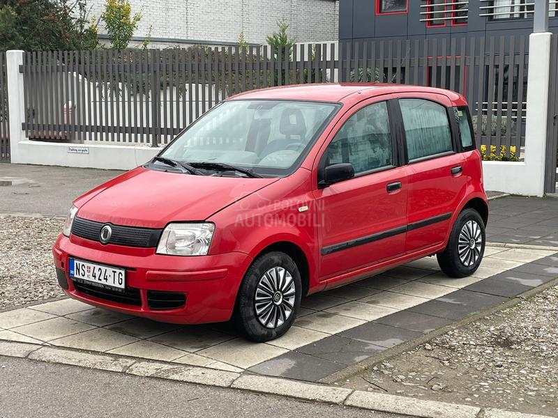 Fiat Panda 1.2