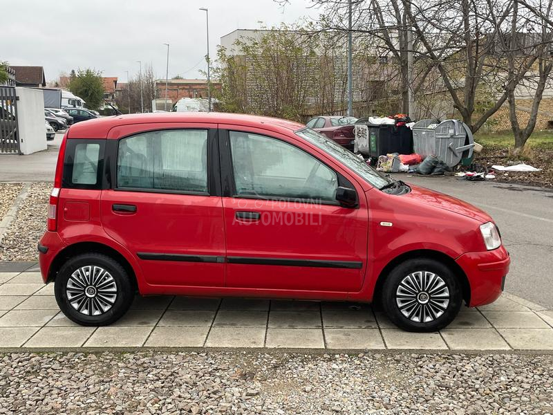 Fiat Panda 1.2