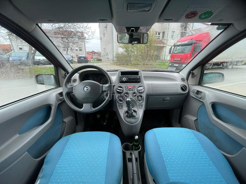 Fiat Panda 1.2