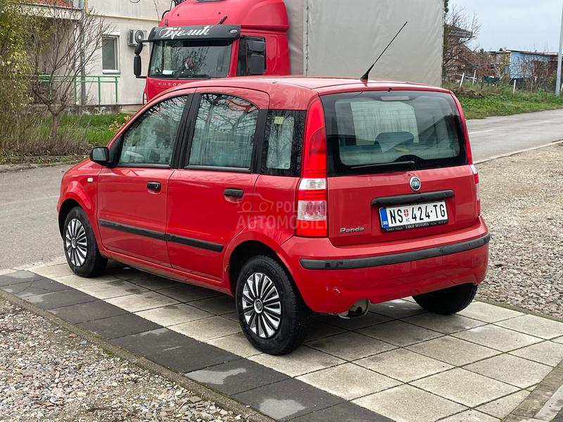 Fiat Panda 1.2