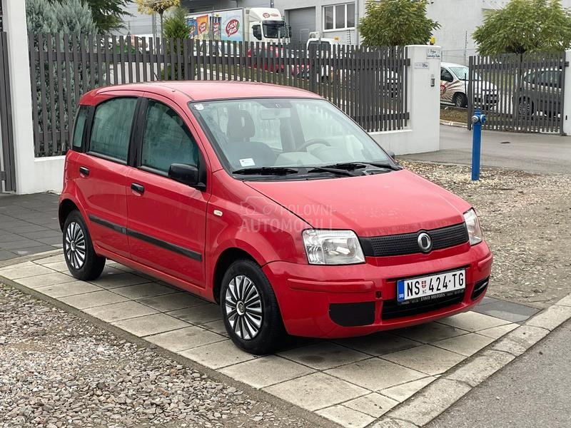 Fiat Panda 1.2