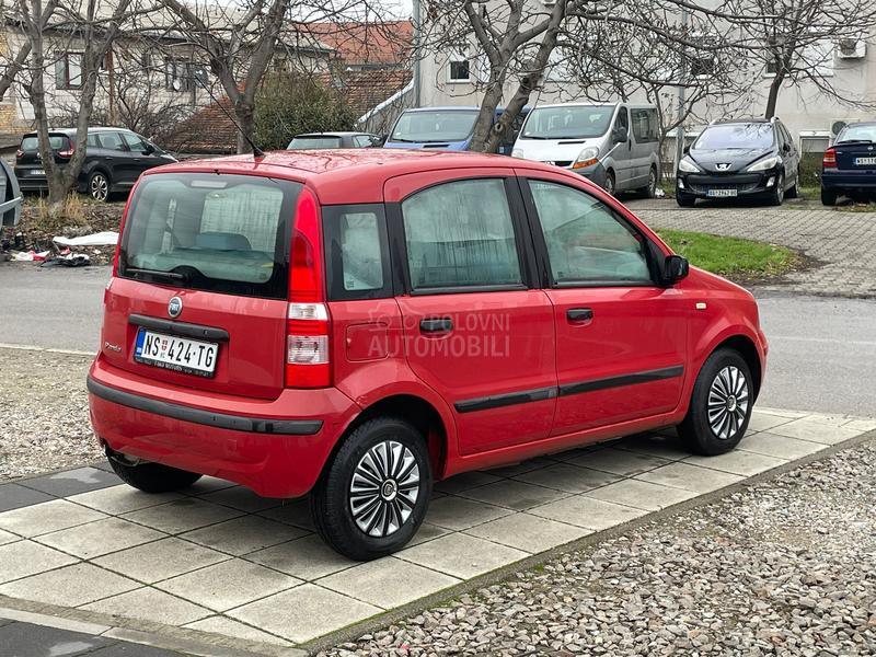 Fiat Panda 1.2