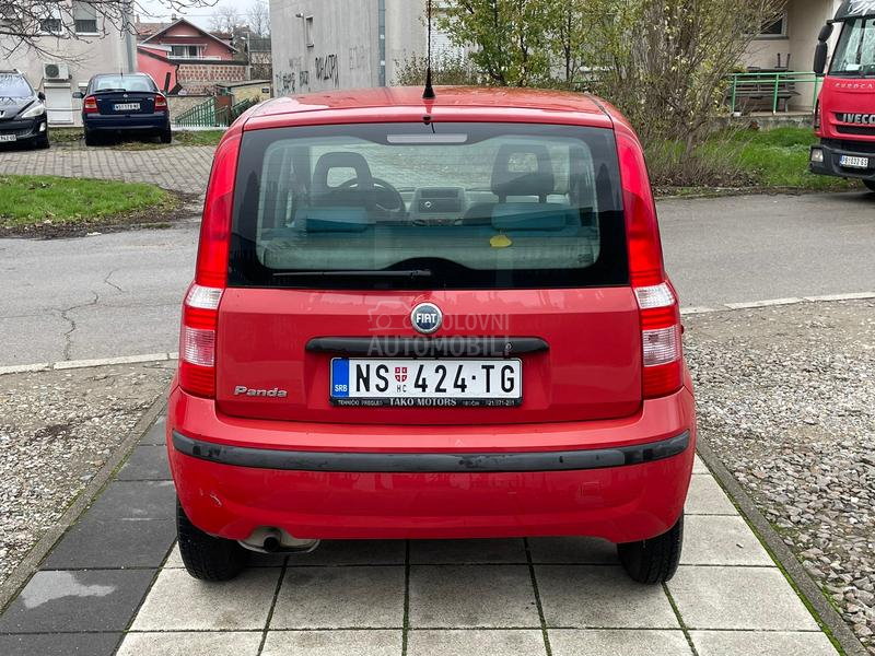 Fiat Panda 1.2