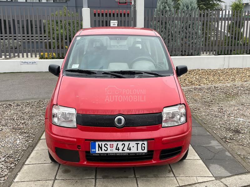 Fiat Panda 1.2
