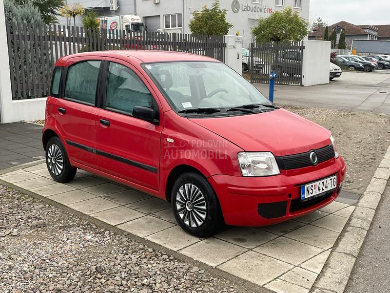 Fiat Panda 1.2