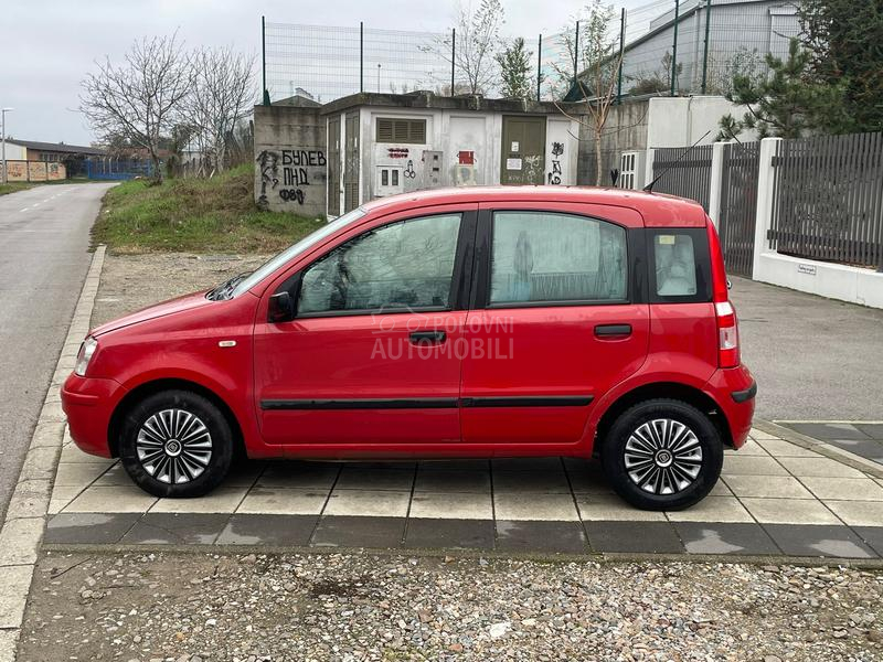 Fiat Panda 1.2