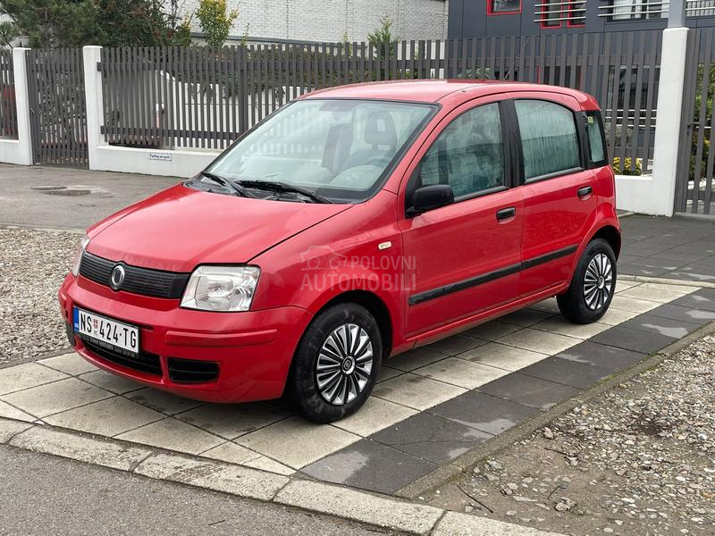 Fiat Panda 1.2