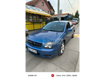 Opel Vectra C 
