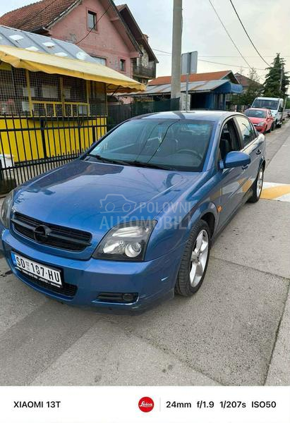 Opel Vectra C 