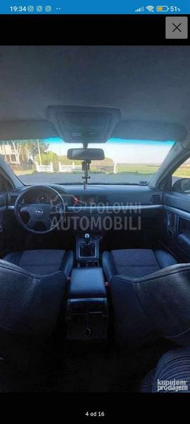 Opel Vectra C 